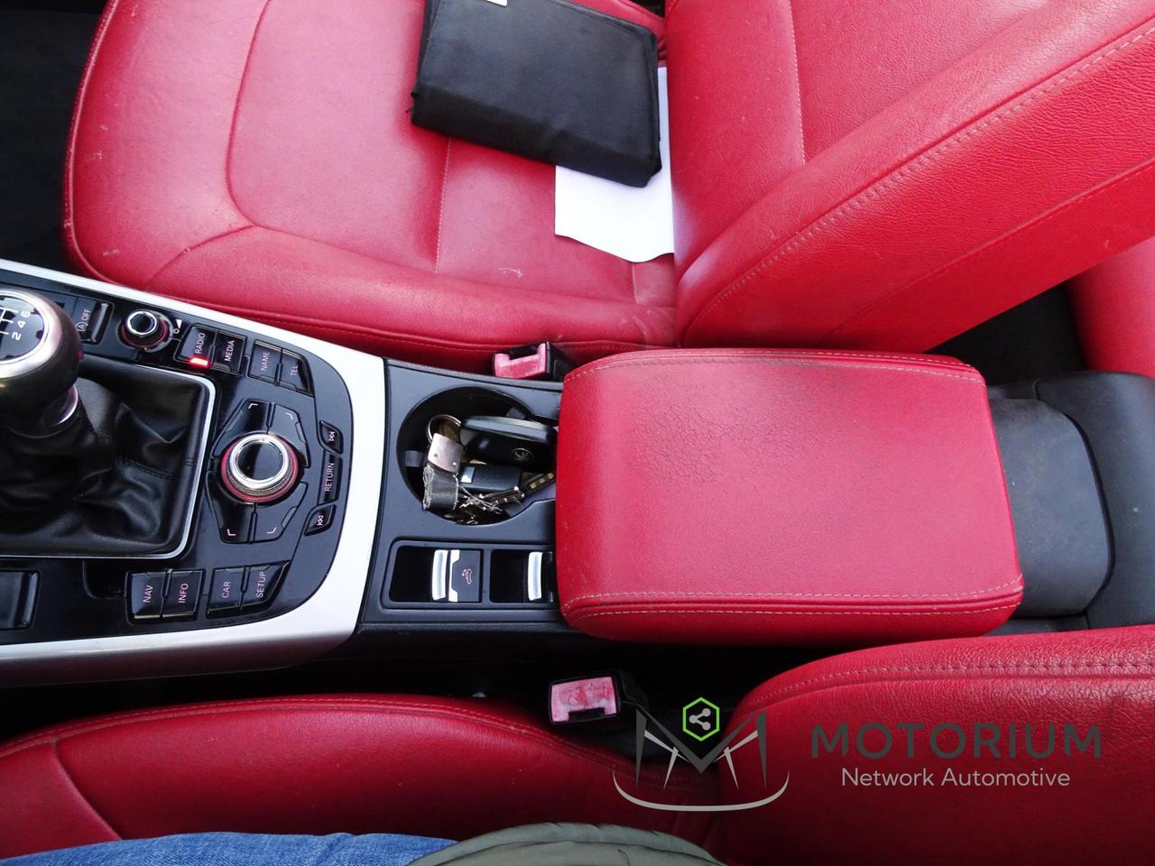 Audi A5 Cabrio 2.0 TDI S-LINE