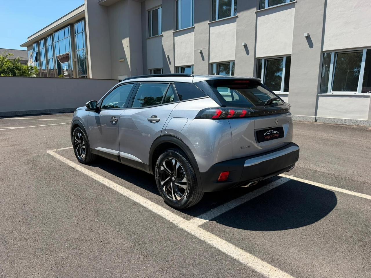 Peugeot 2008 PureTech 130 S&S Active Pack