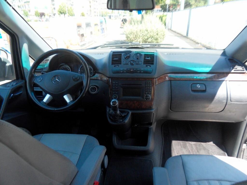 Mercedes-benz Viano 2.2 CDI Ambiente L