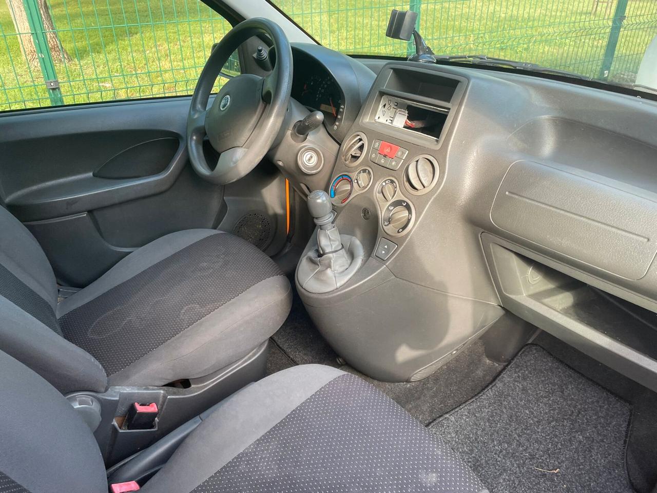 Fiat Panda 1100 cat Business Van