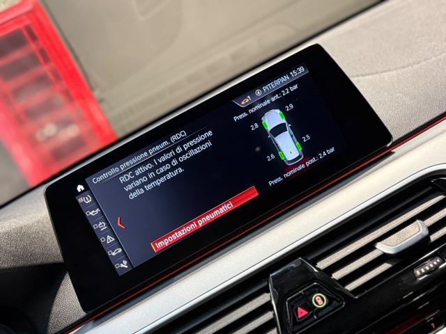 BMW 520 d Touring Luxury