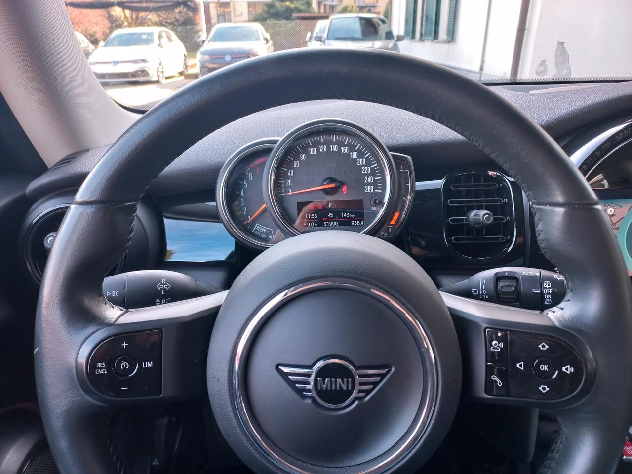 Mini 1.5 Cooper Classic