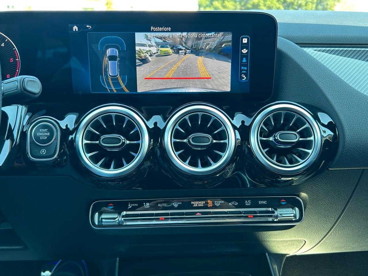 Mercedes-Benz GLA 200d Premium AMG Line auto