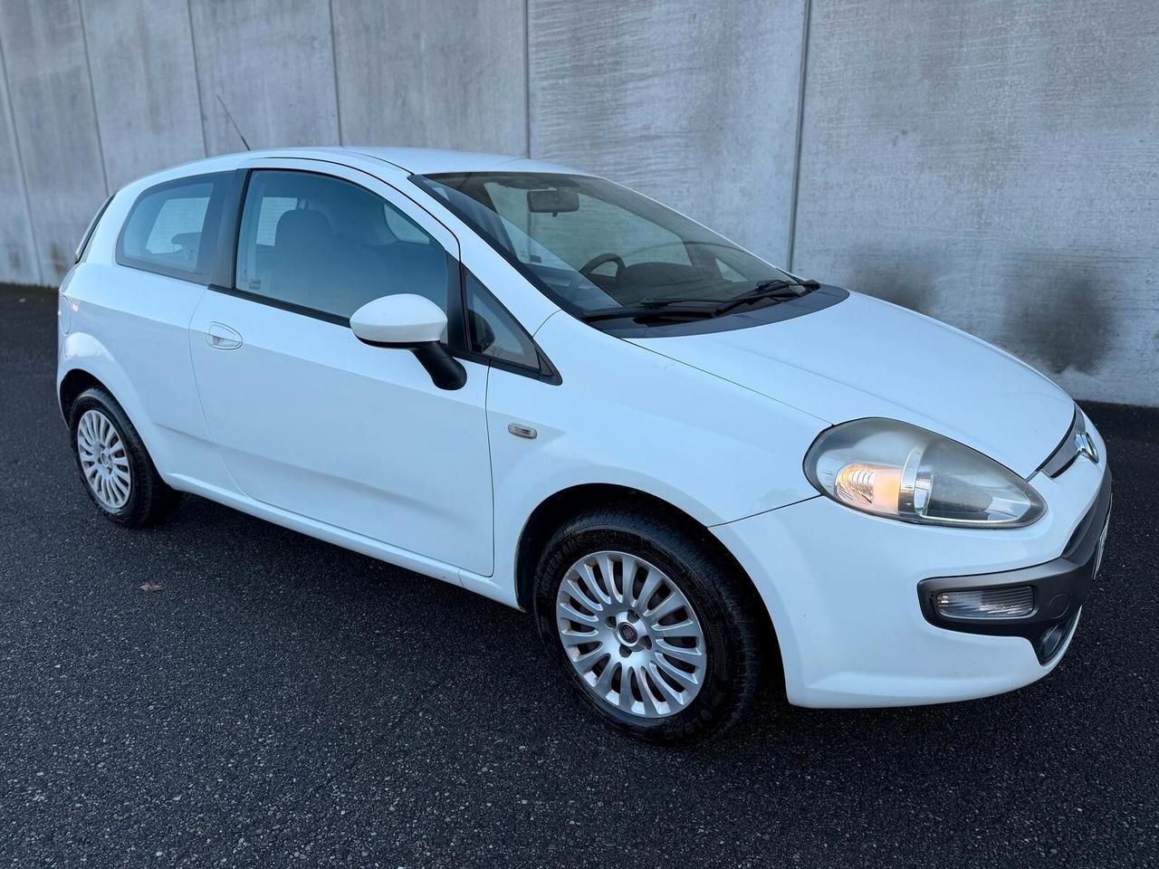 Fiat Punto Evo 1.4 3 porte Active GPL