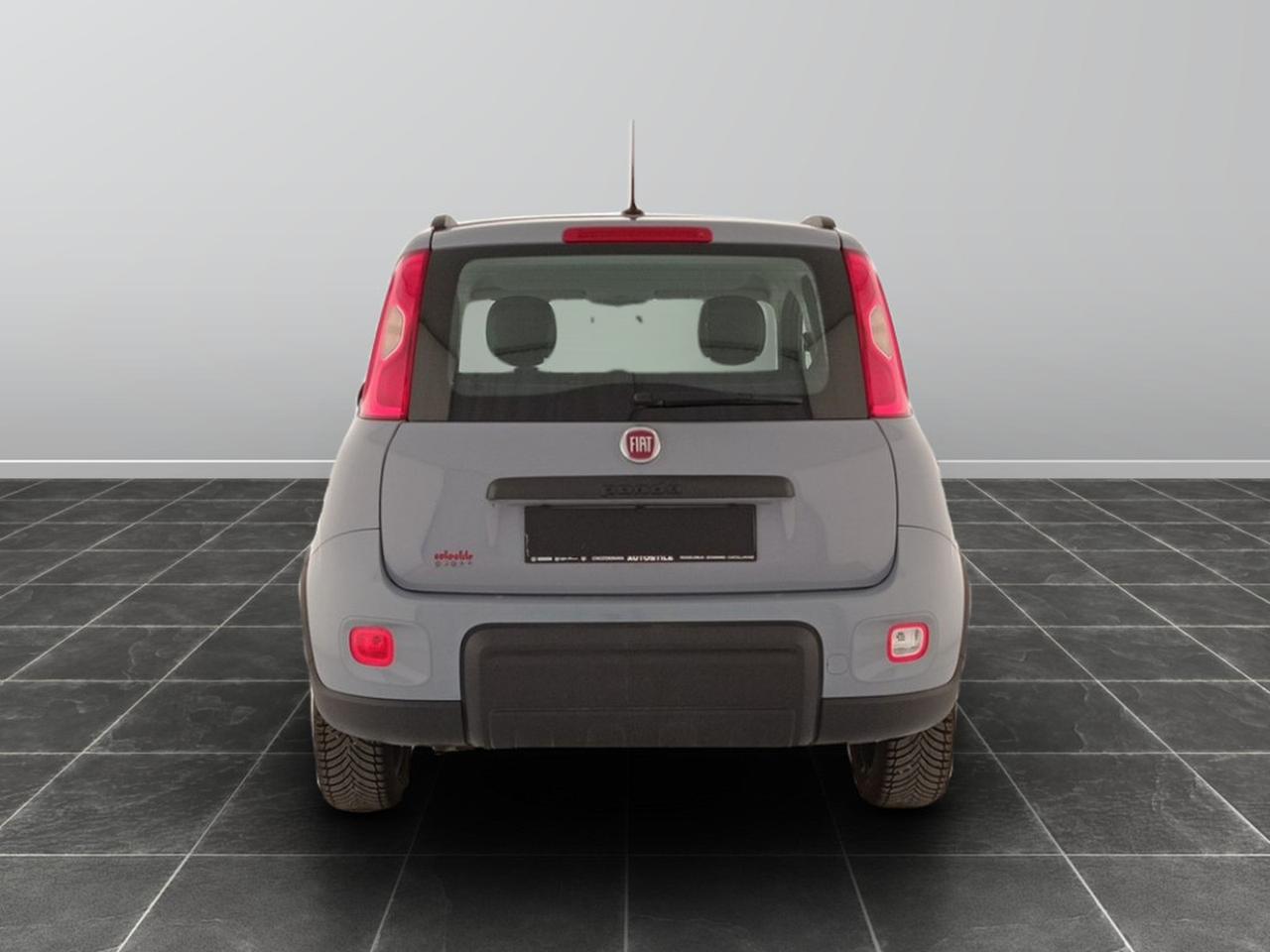 Fiat Panda 1.2 fire easypower 69cv city life s&s