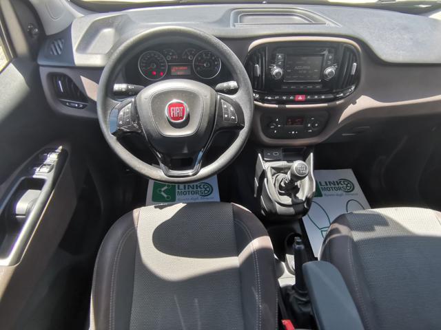 FIAT Doblo 1.6 MJT 16V 95CV Trekking - TAGLIANDATO - Unipro