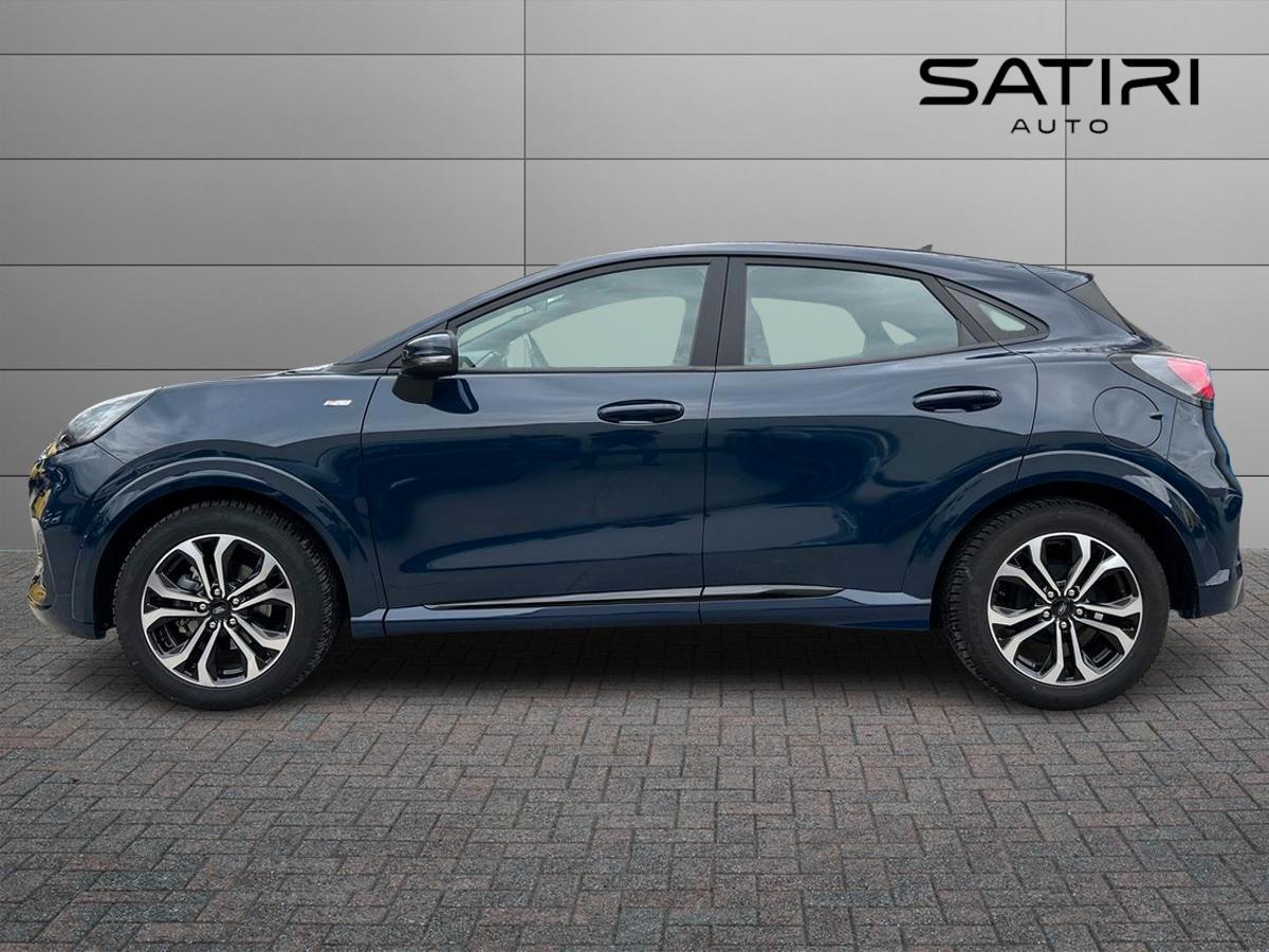 FORD Puma 1.0 ecoboost h ST-Line s&s 125cv auto