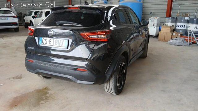 NISSAN Juke Juke II 1.0 dig-t N-Connecta 114cv dct - GS618NX