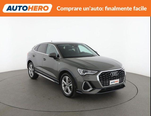 AUDI Q3 SPB 35 TDI S tronic S line edition