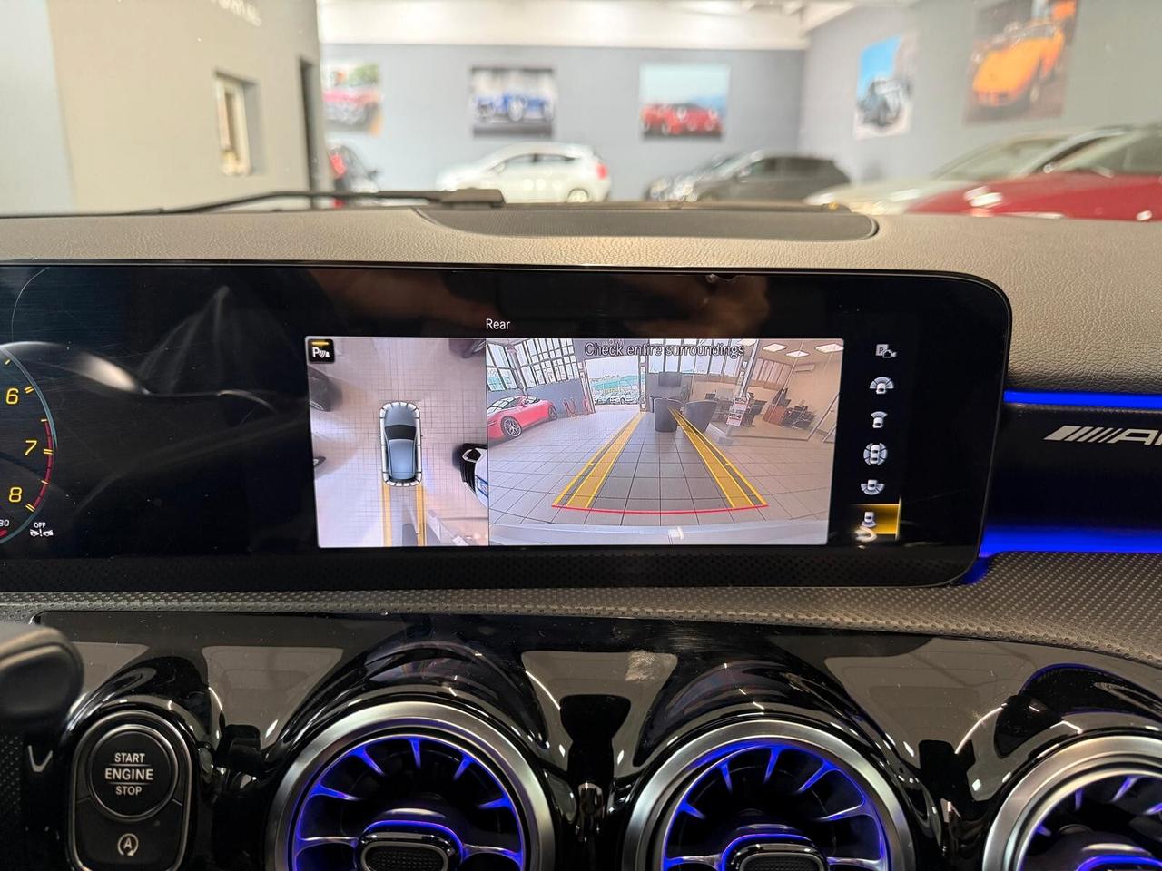 Mercedes-benz A 35 AMG 4matic Automatica *TETTO APRIBILE*