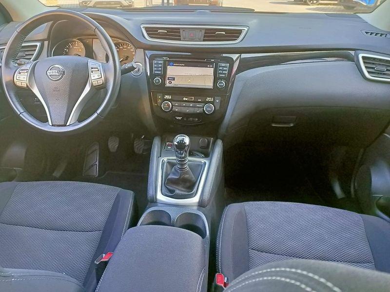 Nissan Qashqai 1.2 DIG-T 115cv N-Connecta 2WD