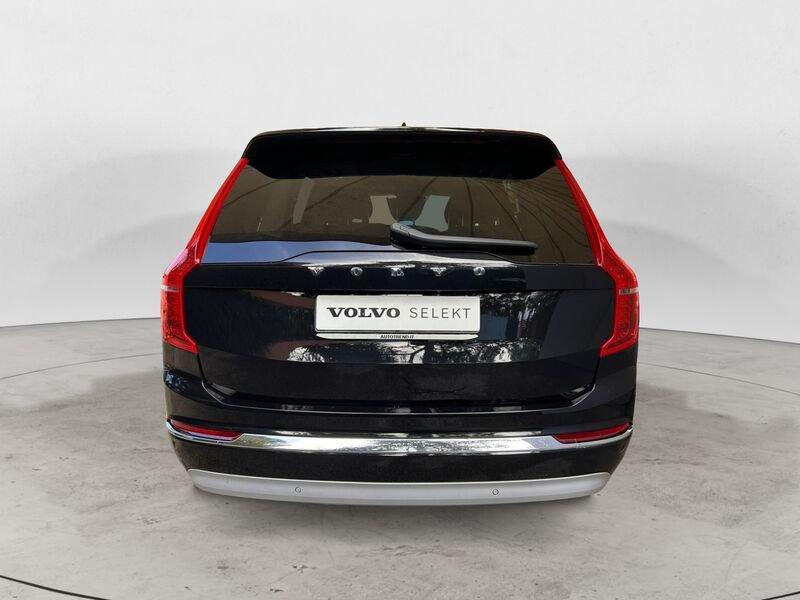 Volvo XC90 B5 235+14 CV AWD Mild Hybrid Diesel Automatico Inscription