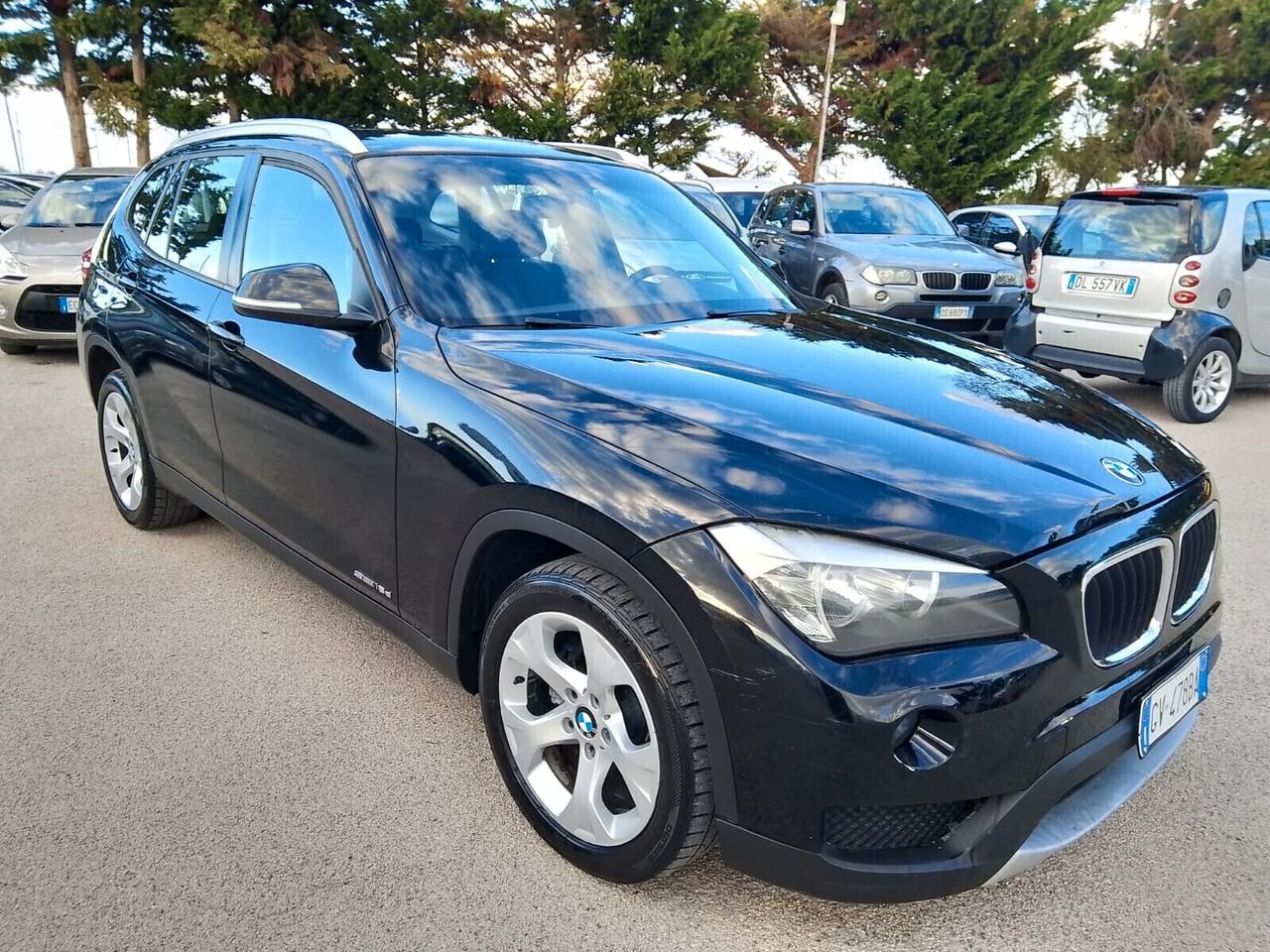 Bmw X1 sDrive18d Eletta