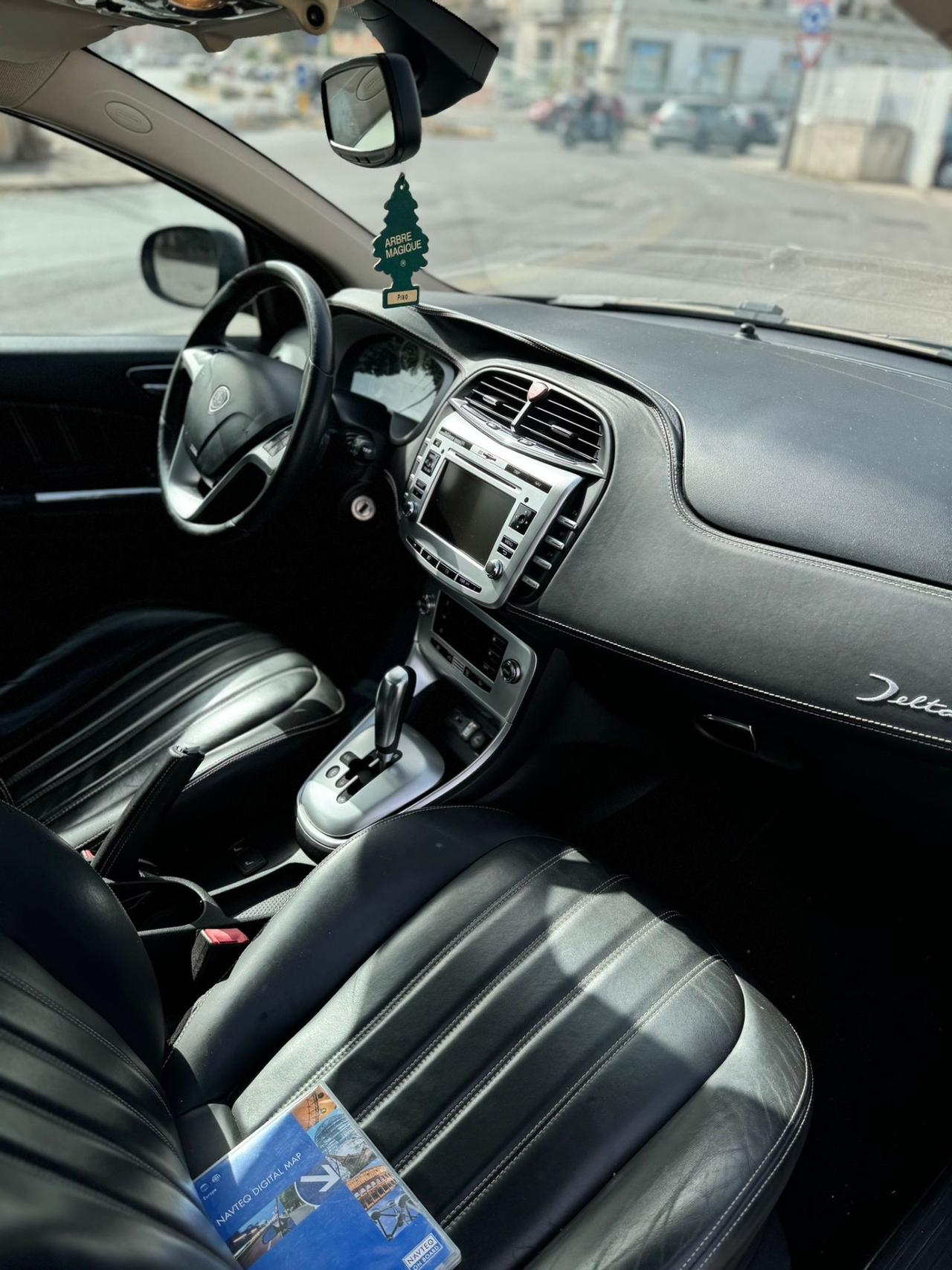 Lancia Delta 1.6 multijet 115cv cambio automatico