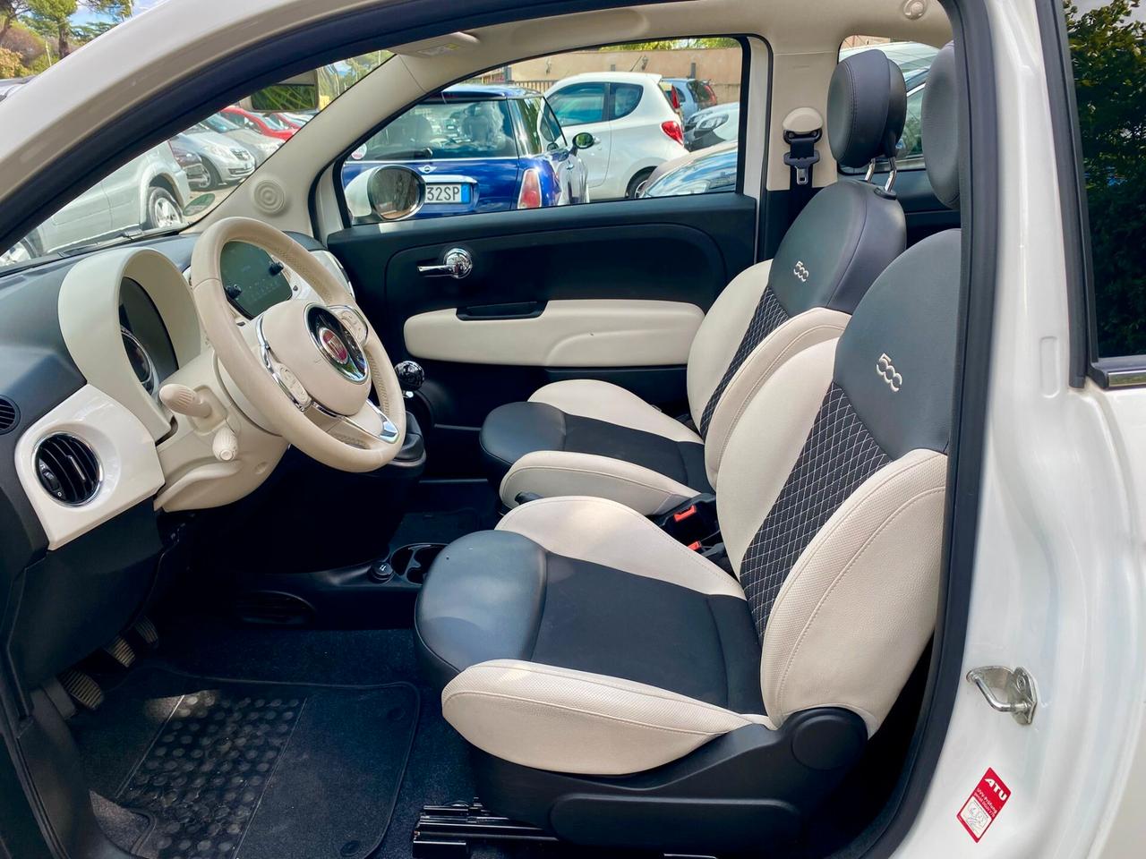 Fiat 500 C 1.0 Hybrid Dolcevita SENZA VINCOLI