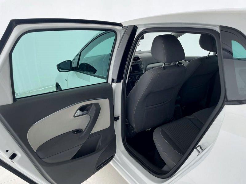 Volkswagen Polo Polo 1.4 TDI 90CV DSG 5p. Fresh BlueMotion Technology