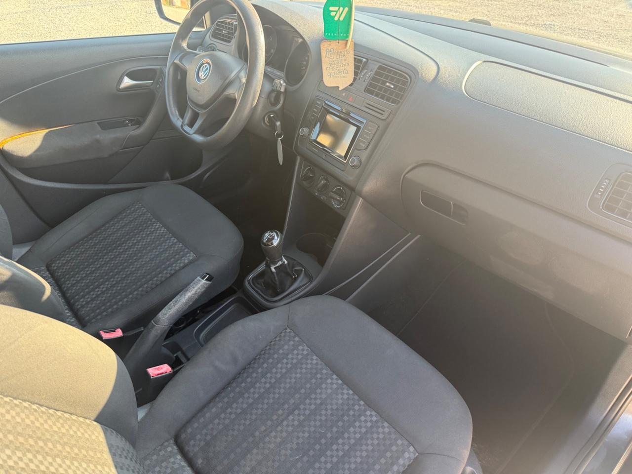 Volkswagen Polo 1.4 TDI 5p. Fresh