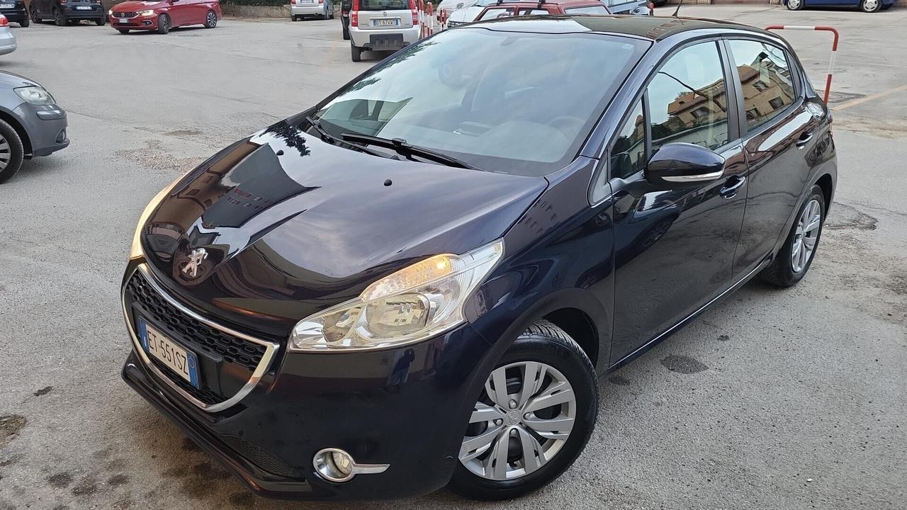 PEUGEOT 208-1,4 HDI-FOTO 3 REVISIONI-UNICO PROPRIE