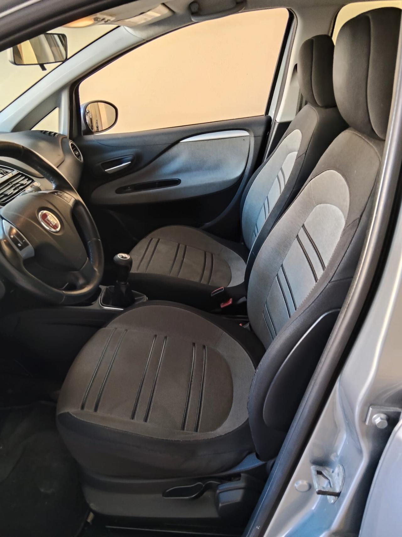 Fiat Punto Evo 1.3 Mjt 75 CV DPF 5 porte S&S Dynamic