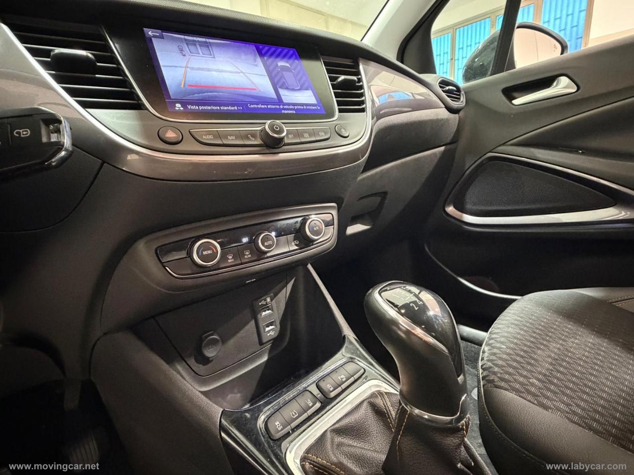 OPEL Crossland X 1.6 ECOTEC D 8V S&S Advance