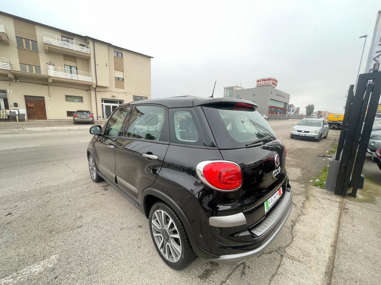 Fiat 500L 1.3 Multijet 95 CV Cross