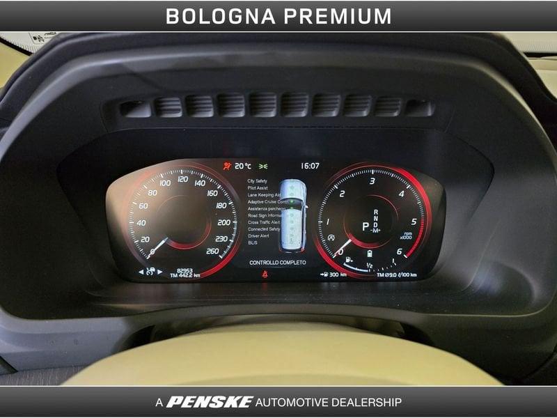 Volvo XC90 XC90 B5 (d) AWD Geartronic Inscription