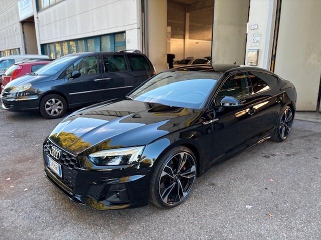 Audi A5 S5 SPB TDI quattro tiptronic sport attitude