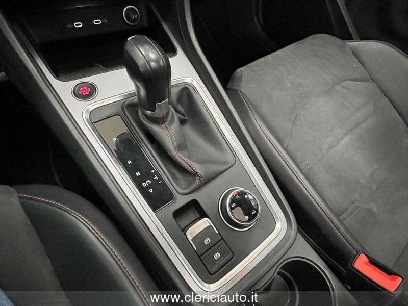 Seat Ateca 2.0 TDI 4DRIVE DSG FR