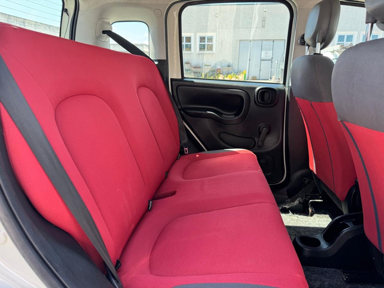 Fiat Panda 0.9 TwinAir. 12 mesi di garanzia