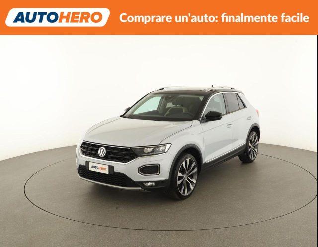 VOLKSWAGEN T-Roc 1.5 TSI ACT DSG Advanced BlueMotion Technology
