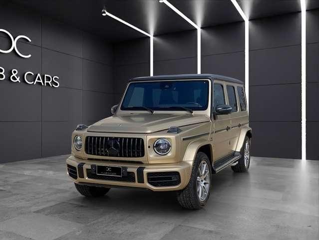 Mercedes-Benz G 63 AMG Classe G 585cv auto G Manufaktur/Carbon Pack/Magno