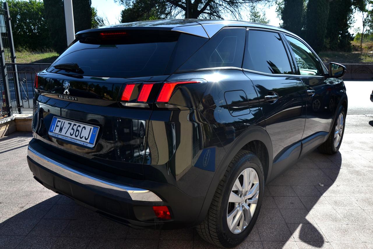 Peugeot 3008 1.5 HDi 130CV EAT8 BUSINESS *PREZZO VERO**UNIPRO'*