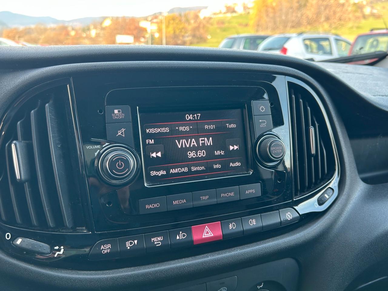 Fiat Doblò 1.6 MJT 105CV 3 posti AUTOCARRO