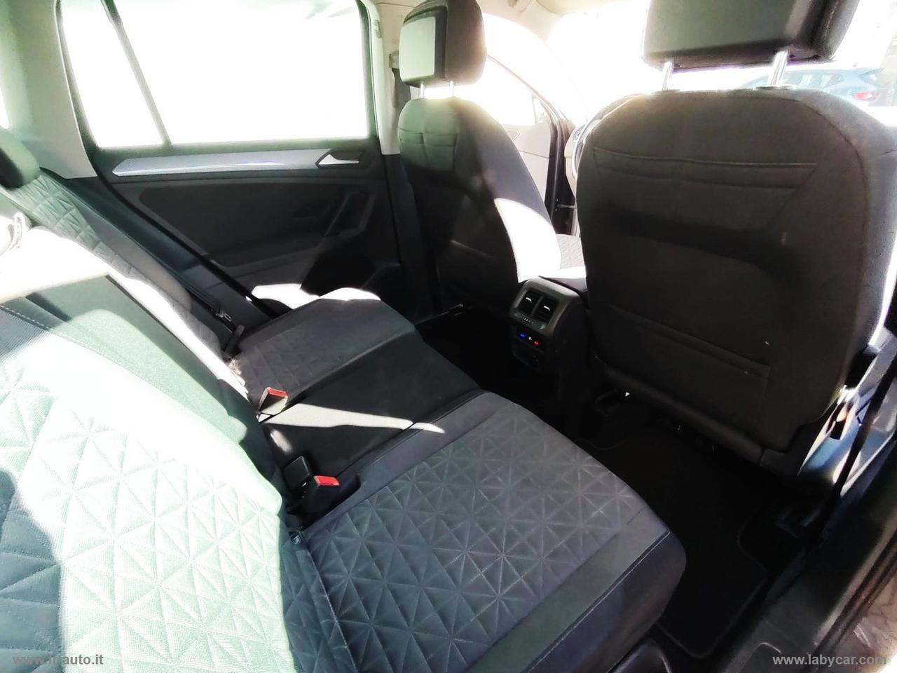 VOLKSWAGEN Tiguan 2.0 TDI 150CV SCR DSG R-Line