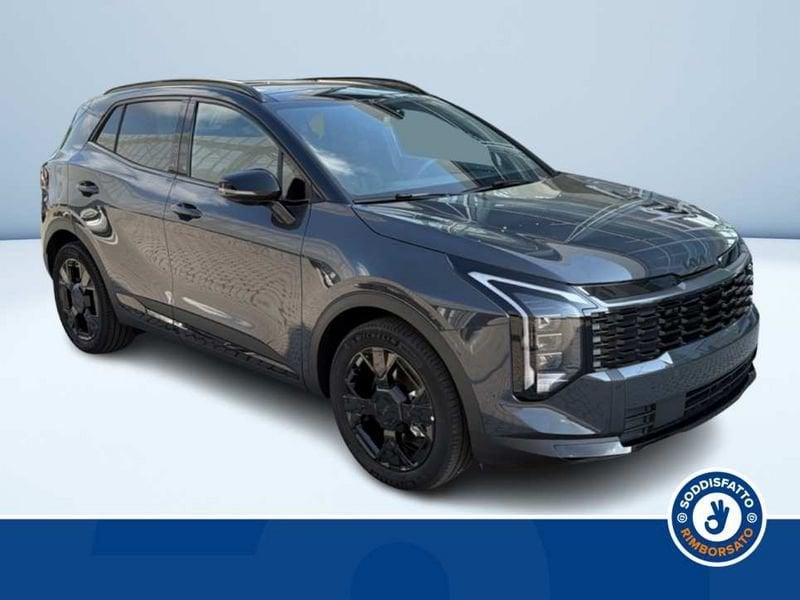 Kia Sportage 1.6 HEV Black Edition (SR, TT, BC) MY27