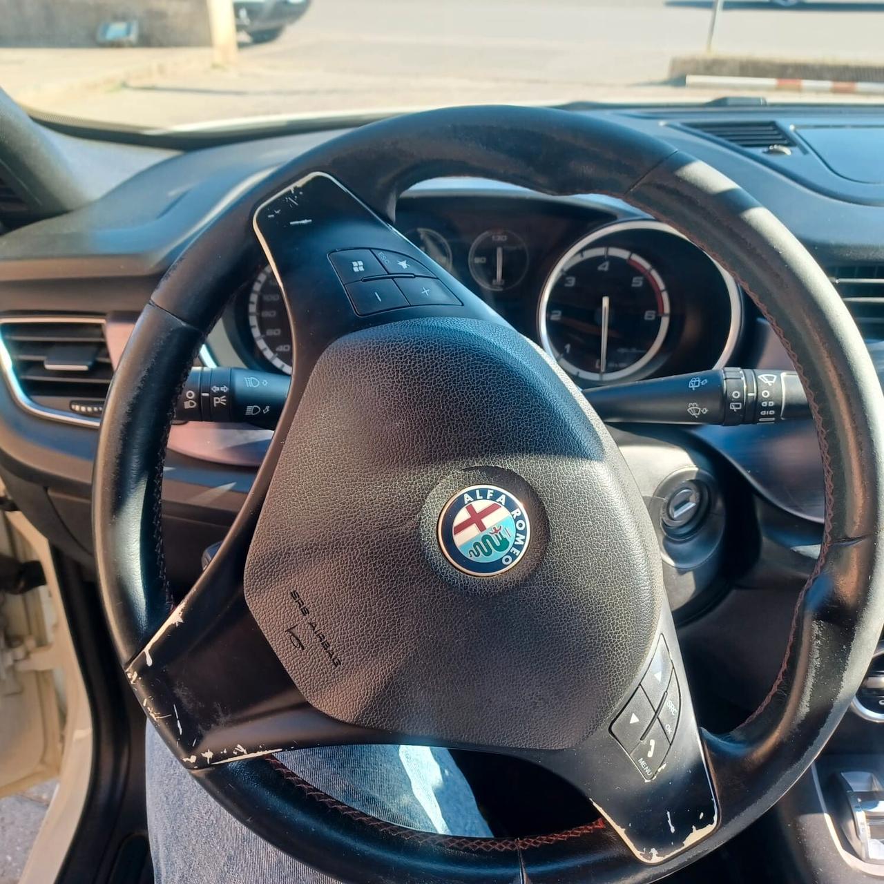 MOLTO BELLA GIULIETTA 2.0TDI 170CV