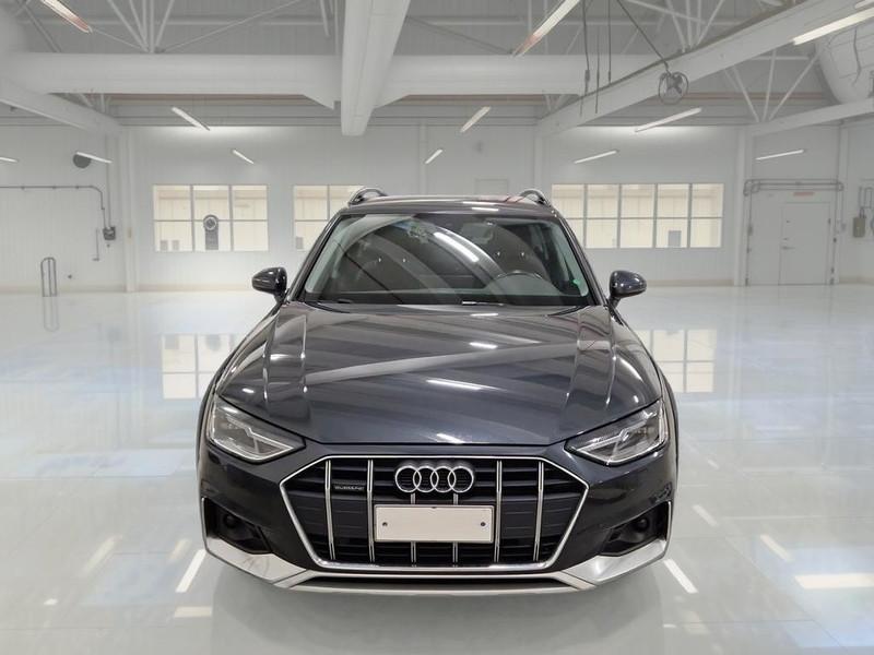 AUDI A4 ALLROAD 2.0 40 TDI MHEV QUATTRO S TRONIC BUSINESS