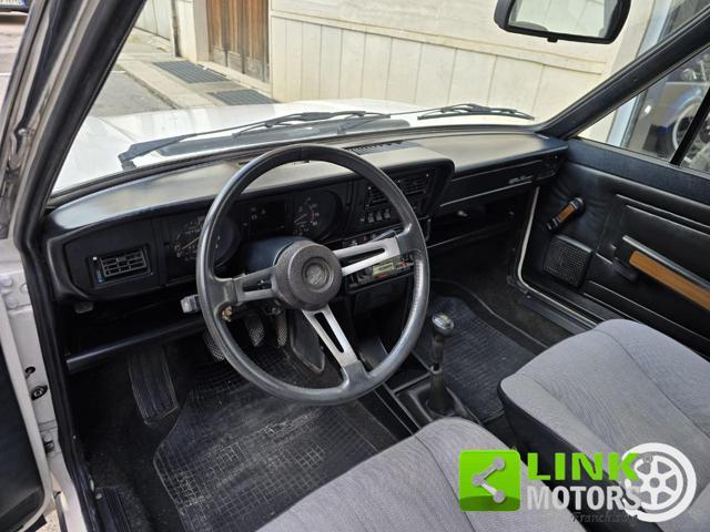 ALFA ROMEO Alfasud 1.2 5 porte TARGA ORO