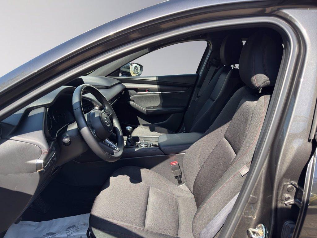 MAZDA 3 m-hybrid Homura 5 porte del 2022