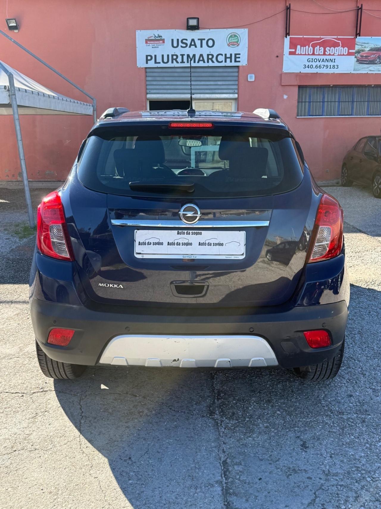 Opel Mokka 1.6 Ecotec 115CV 4x2 Start&Stop Cosmo b