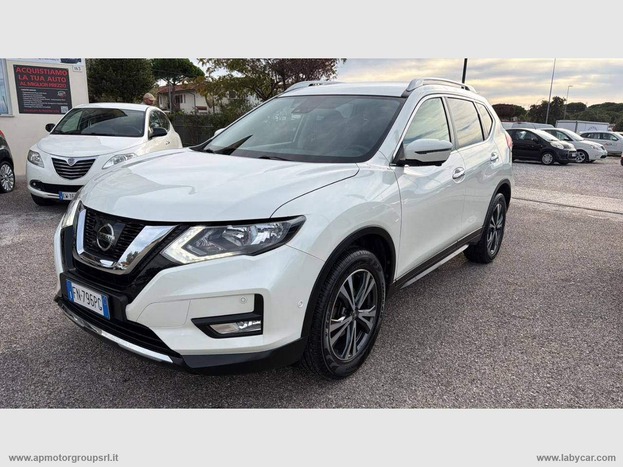 NISSAN X-Trail 1.6 dCi 4WD Tekna 4X4