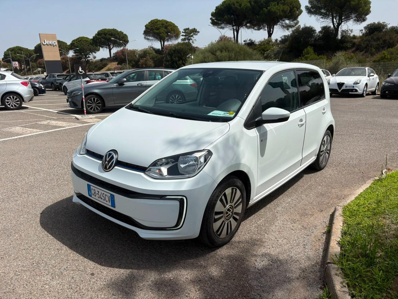 Volkswagen up! e-up! 82 CV