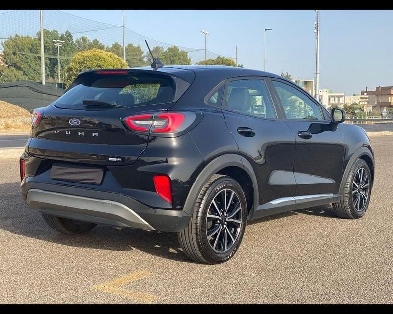 Ford Puma II 2020 1.0 ecoboost h Titanium Design s&s 125cv