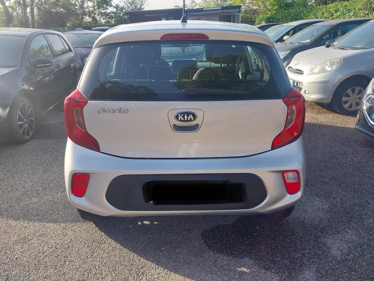 Kia Picanto 1.0 12V 5 porte Active NEO PATENTATI CLIMA MULTIFUNZIONE