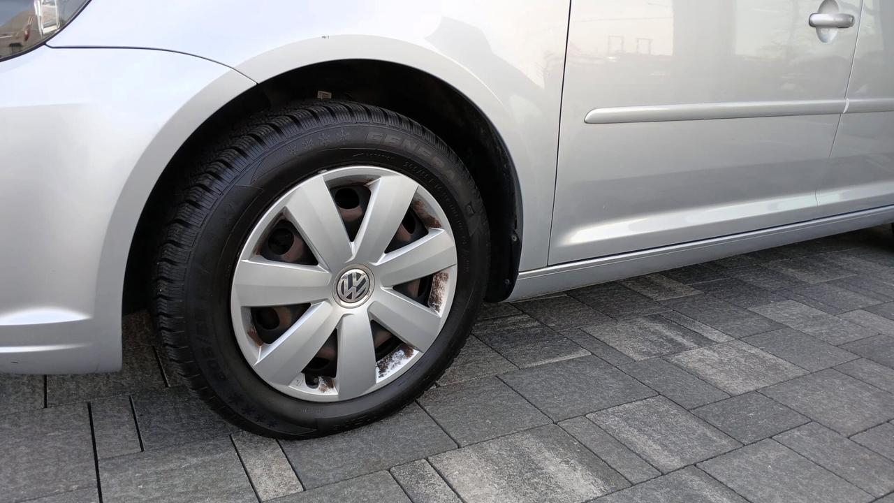 Volkswagen Touran Business 1.6 TDI Comfortline