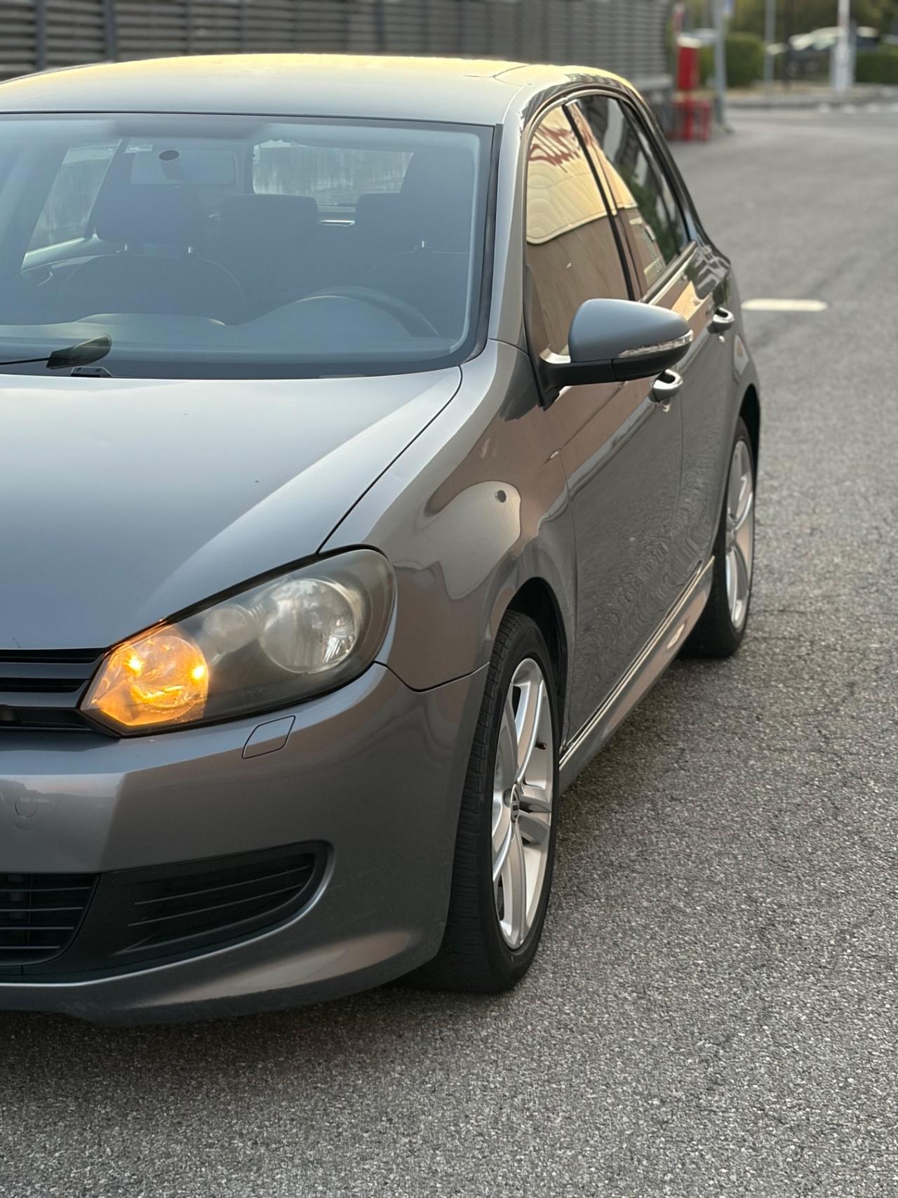 Golf 6 1.6diesel 2011 euro5 all rline ok neopatentati