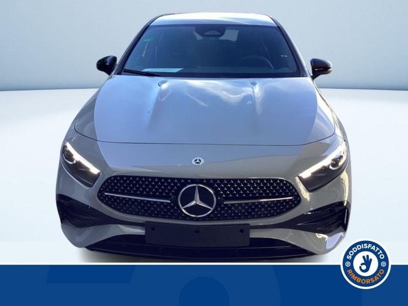 Mercedes-Benz Classe A 250e EQ-Power Alpine Grey Edition AMG Line Advanced Plus