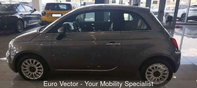 FIAT 500 500 1.0 hybrid Dolcevita 70cv