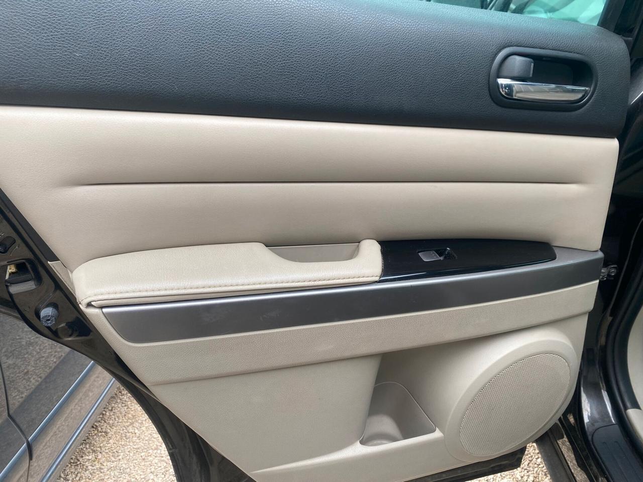 Mazda CX-7 2.2L MZR CD Sport Tourer