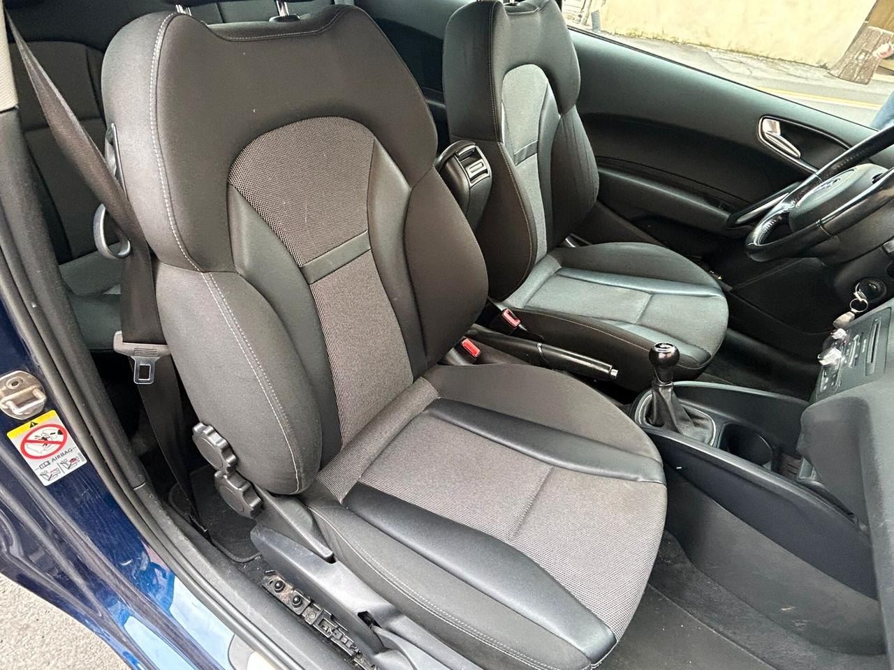 Audi A1 3p 1.6 tdi c/clima 90cv - ANCHE PER NEOPATENTATI